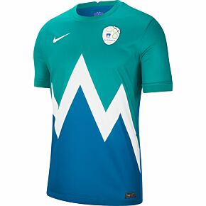 20-21 Slovenia Away Shirt
