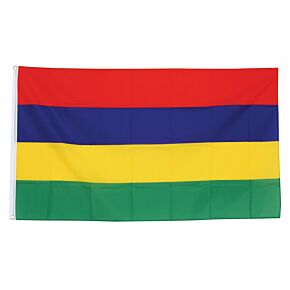 Mauritius Large National Flag
