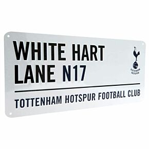 Tottenham Street Sign