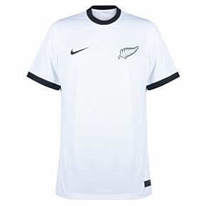 22-23 New Zealand Home Shirt