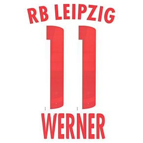 Werner 11 (Official Printing)