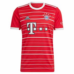 22-23 Bayern Munich Home Shirt