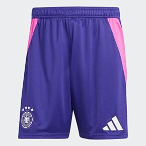 24-25 Germany Away Shorts