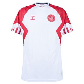 23-24 Denmark Away Shirt