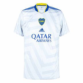 Diplomacia Menos cascada adidas Camiseta Boca Juniors Visitante 2021-2022