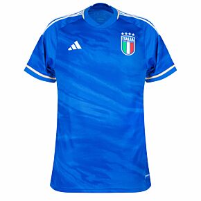 23-24 Italy Home Shirt - Kids