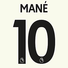 Mané 10 (Premier League) - 21-22 Liverpool Away