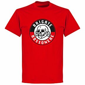Brigate Rossonere T-shirt - Red