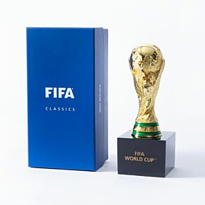 FIFA World Cup 3D Trophy - 150mm (On Podium)