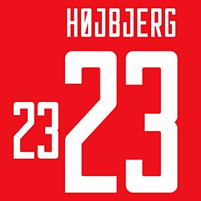 Höjbjerg 23 (Official Printing) - 22-23 Denmark Home