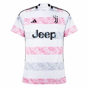 23-24 Juventus Away Shirt