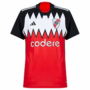 23-24 River Plate Away Shirt