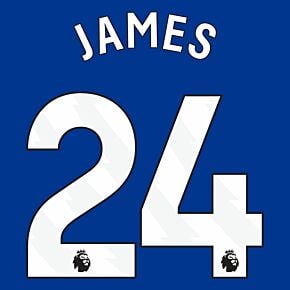 James 24 (Premier League) - 23-24 Chelsea Home
