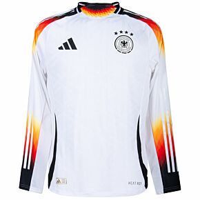 24-25 Germany Home Authentic L/S Shirt