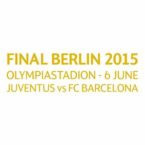 2015 Berlin Final Transfer - Juventus