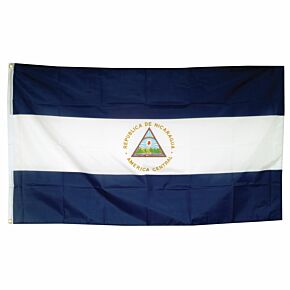 Nicaragua Large National Flag