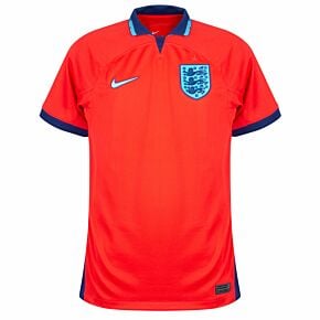 22-23 England Away Shirt