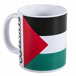 Palestine Flag Mug