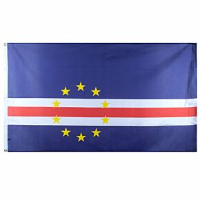 Cape Verde Large National Flag (90x150cm approx)