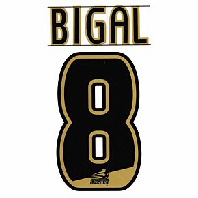 Bigal 8 (Official Printing)