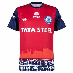 2022 Jamshedpur FC Home Shirt