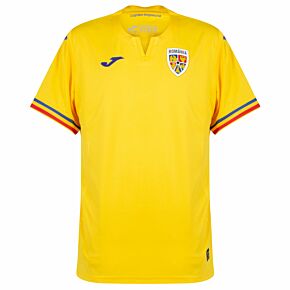 23-24 Romania Home Shirt