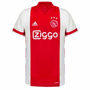 20-21 Ajax Home Shirt