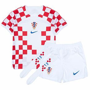 22-23 Croatia Home Mini Kit