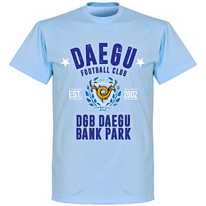Daegu Established T-shirt - Sky Blue