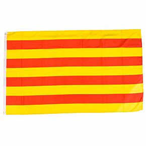 Catalunya Large Flag (3ft x 5ft)