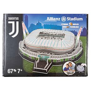 Juventus 'Allianz' 3d Stadium Puzzle