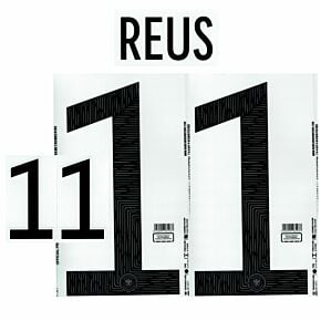 Reus 11 (Official Printing)