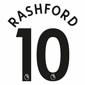 Rashford 10 (Premier League) - 22-23 Man Utd Away