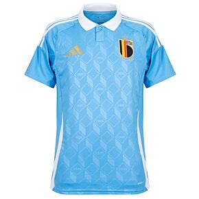 24-25 Belgium Away Shirt