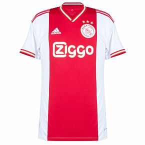 22-23 Ajax Home Shirt