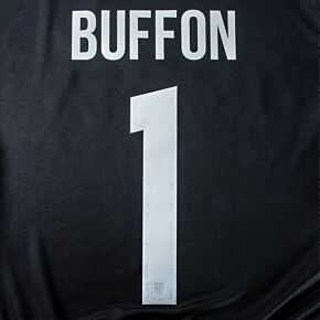 Buffon 1 - 21-22 Parma 3rd GK
