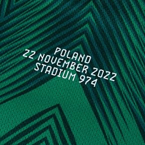 Official World Cup 2022 Matchday Transfer Mexico v Poland 22 November 2022 (Mexico Home)
