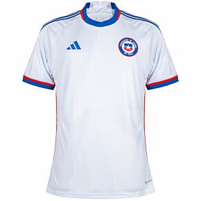 23-24 Chile Away Shirt