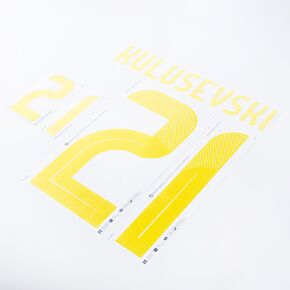 Kulusevski 21 (Official Printing) - 24-25 Sweden Away