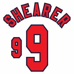 Shearer 9 (Retro Flex Printing)