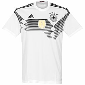 Germany Home Jersey 2018 / 2019