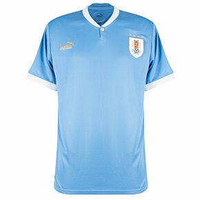 22-23 Uruguay Home Shirt