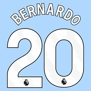 Bernardo 20 (Premier League) - 22-23 Man City Home