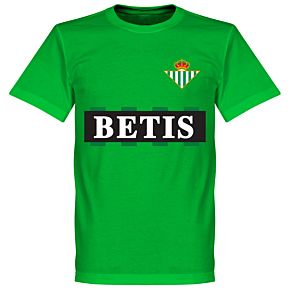Real Betis Team Tee - Green