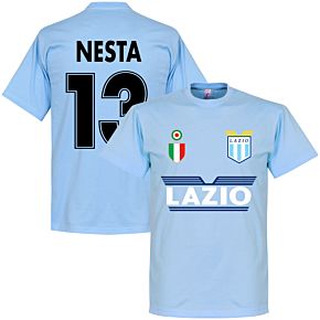 Lazio Nesta 13 Team Tee - Sky