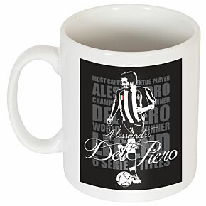 Del Piero Legend Mug