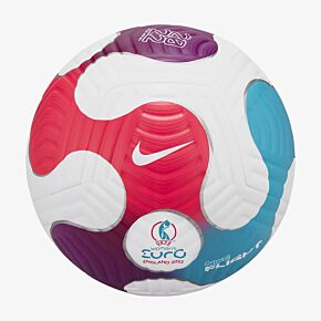 UEFA Womens Euro 2022 Flight Official Match Ball - White - (Size 5)