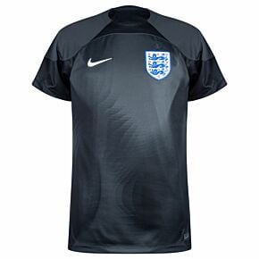 22-23 England Home S/S GK Shirt