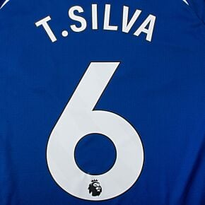 T.Silva 6 (Premier League) - 23-24 Chelsea Home