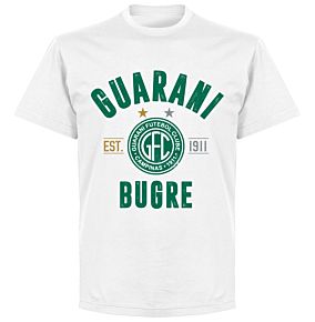 Guarani Established T-Shirt - White
